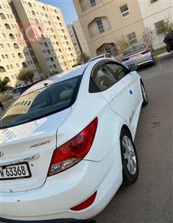 هیوندای ئەکسنت